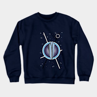 Kyber Crystal Crewneck Sweatshirt